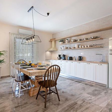 Plakias Family Apartment ภายนอก รูปภาพ