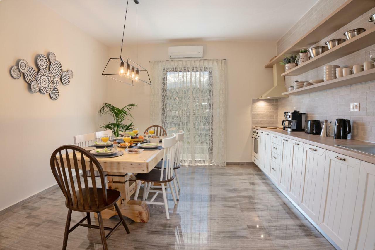 Plakias Family Apartment ภายนอก รูปภาพ