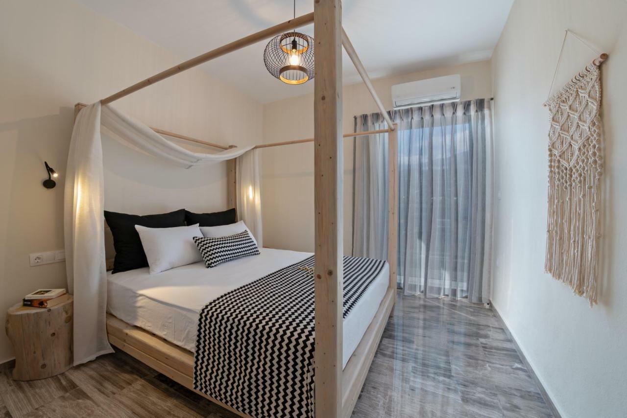 Plakias Family Apartment ภายนอก รูปภาพ