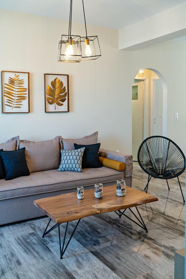 Plakias Family Apartment ภายนอก รูปภาพ