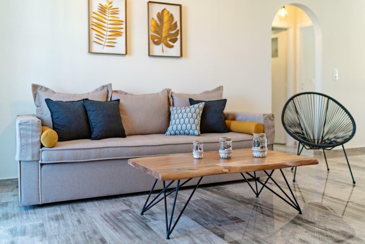 Plakias Family Apartment ภายนอก รูปภาพ
