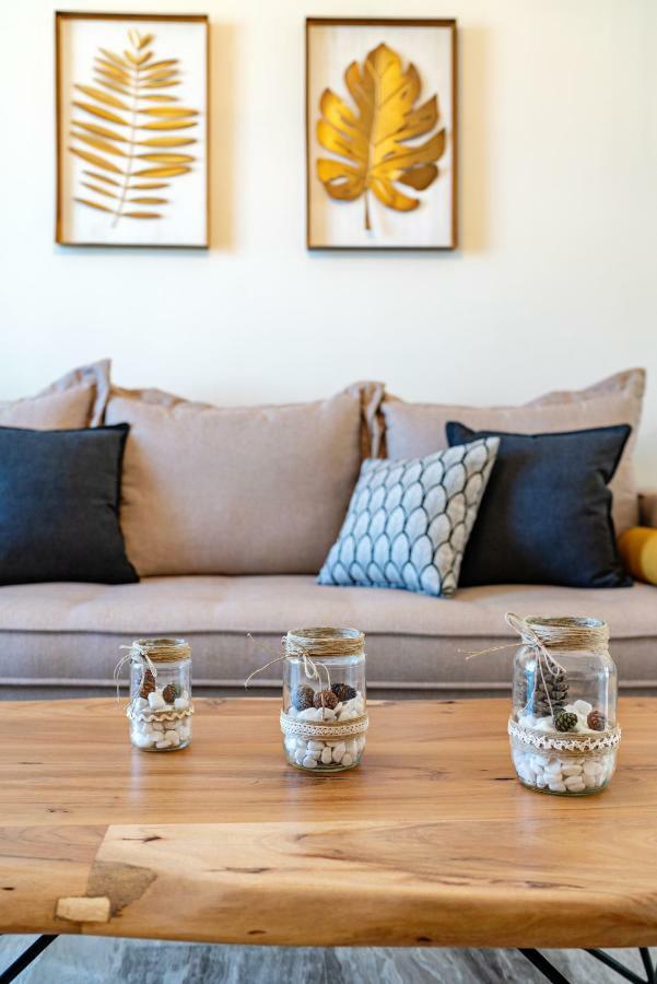 Plakias Family Apartment ภายนอก รูปภาพ