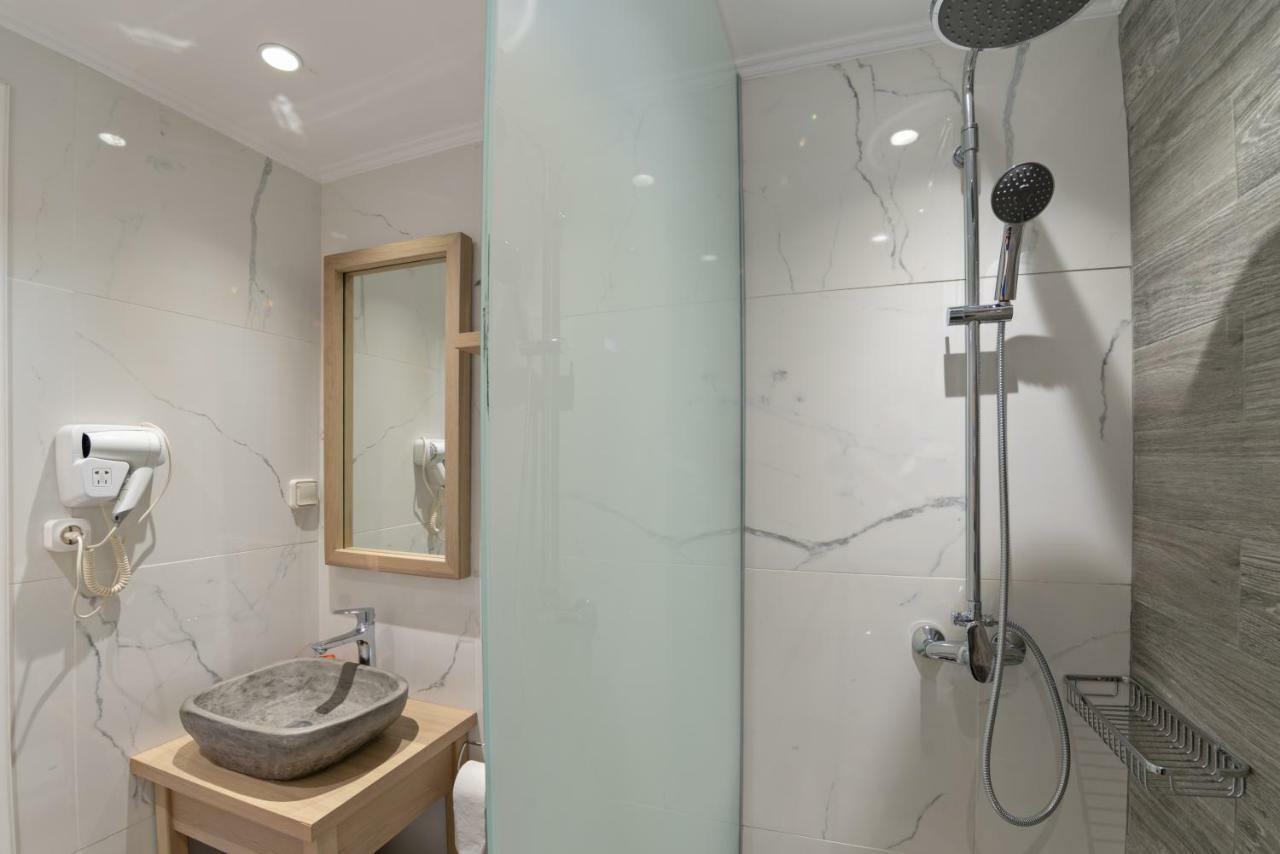 Plakias Family Apartment ภายนอก รูปภาพ
