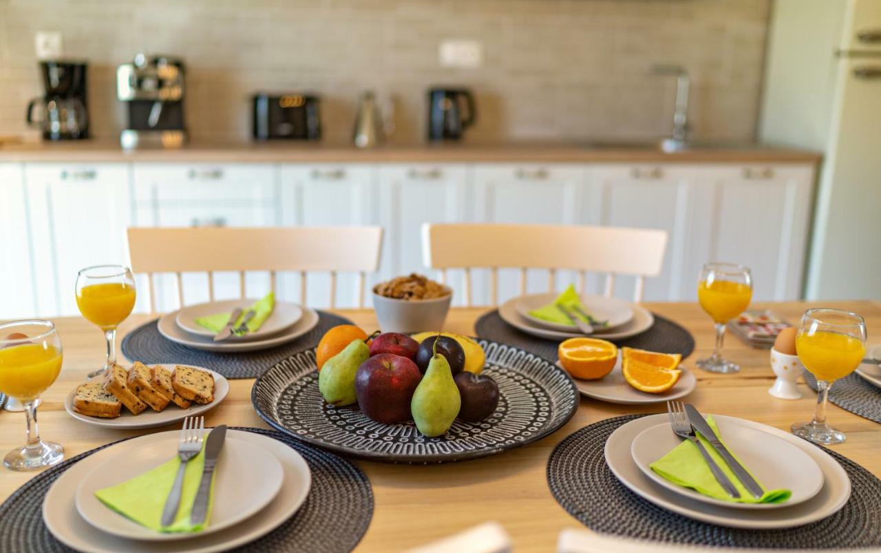 Plakias Family Apartment ภายนอก รูปภาพ