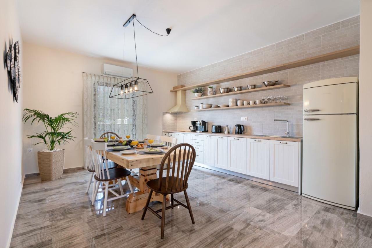 Plakias Family Apartment ภายนอก รูปภาพ